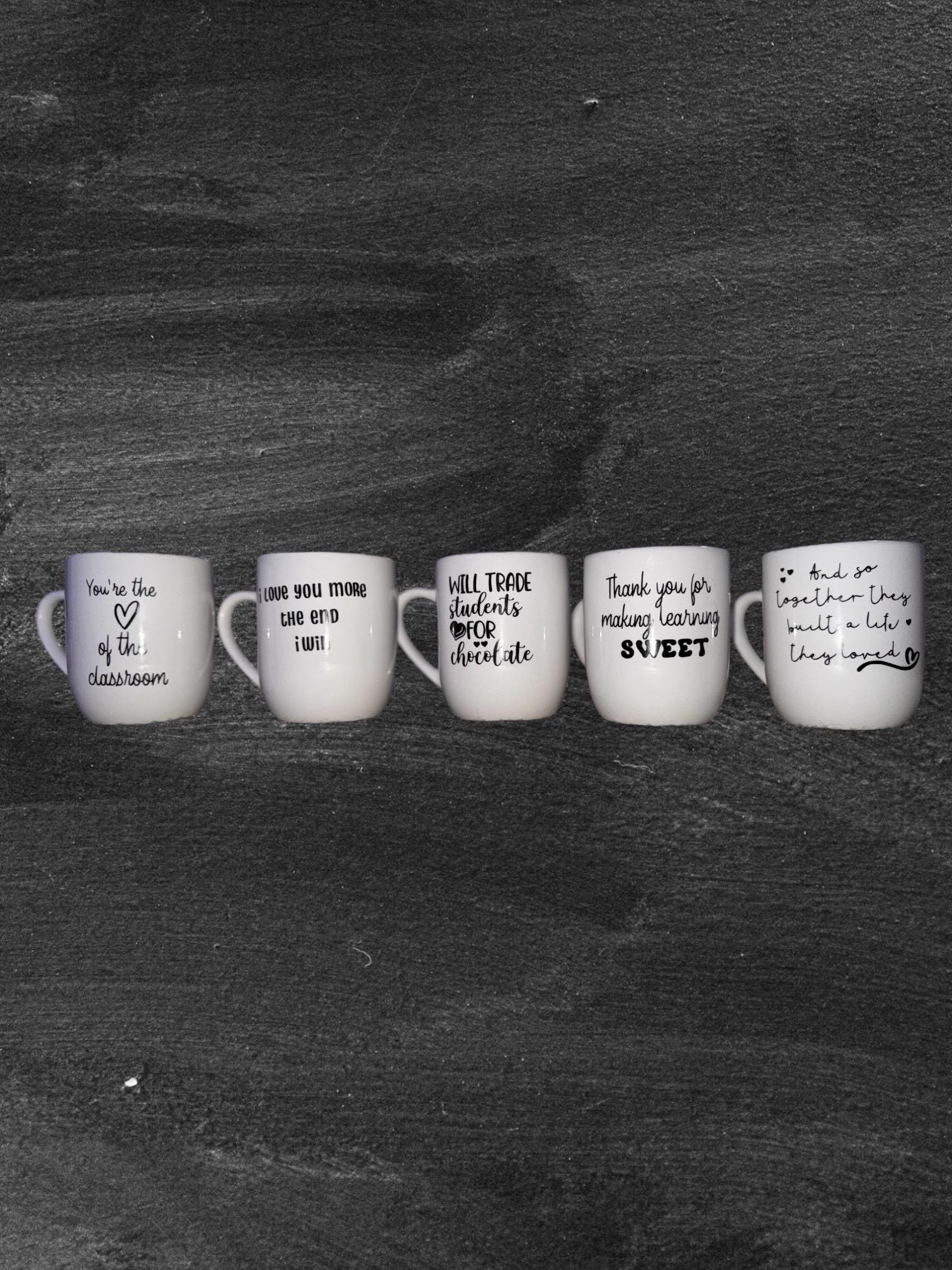 Custom Coffe Mugs